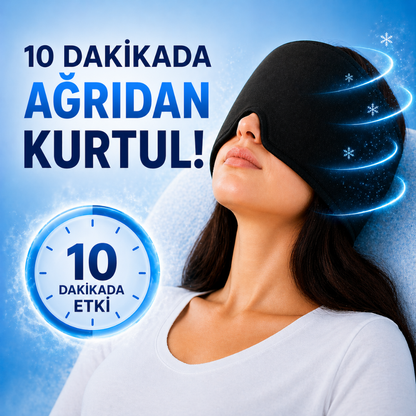 MigraLess Migren Başlığı
