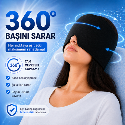 MigraLess Migren Başlığı