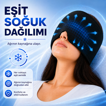 MigraLess Migren Başlığı