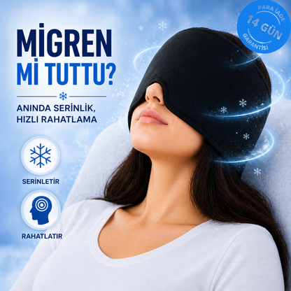 MigraLess Migren Başlığı
